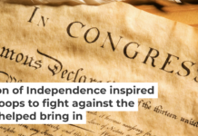 The Declaration of Independence did more than assert the Colonies’ independence from Britain. iStock/Getty Images Plus